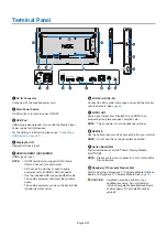 Предварительный просмотр 26 страницы NEC MultiSync M431 User Manual