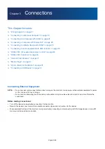 Предварительный просмотр 30 страницы NEC MultiSync M431 User Manual