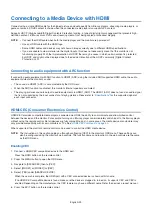 Предварительный просмотр 33 страницы NEC MultiSync M431 User Manual