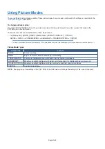 Предварительный просмотр 49 страницы NEC MultiSync M431 User Manual