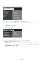 Preview for 51 page of NEC MultiSync M431 User Manual