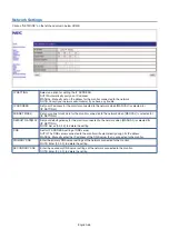 Предварительный просмотр 60 страницы NEC MultiSync M431 User Manual