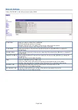 Preview for 60 page of NEC MultiSync M431 User Manual