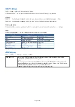 Предварительный просмотр 62 страницы NEC MultiSync M431 User Manual