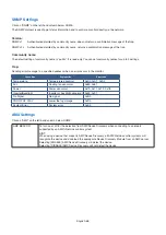 Preview for 62 page of NEC MultiSync M431 User Manual