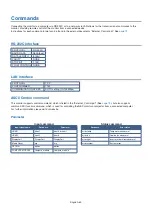 Предварительный просмотр 64 страницы NEC MultiSync M431 User Manual