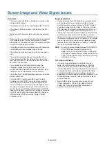 Предварительный просмотр 67 страницы NEC MultiSync M431 User Manual