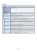 Preview for 80 page of NEC MultiSync M431 User Manual