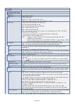 Предварительный просмотр 81 страницы NEC MultiSync M431 User Manual