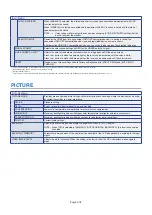 Предварительный просмотр 82 страницы NEC MultiSync M431 User Manual