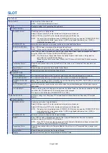 Предварительный просмотр 87 страницы NEC MultiSync M431 User Manual