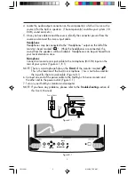 Предварительный просмотр 5 страницы NEC MultiSync M500 User Manual