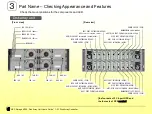 Preview for 4 page of NEC MultiSync M700 Setup Manual