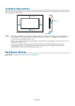 Preview for 22 page of NEC MultiSync M751 User Manual