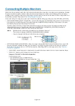 Preview for 61 page of NEC MultiSync M751 User Manual