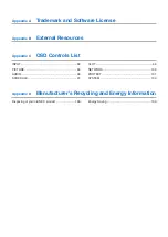 Предварительный просмотр 4 страницы NEC MultiSync M981 User Manual