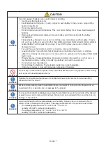 Предварительный просмотр 11 страницы NEC MultiSync M981 User Manual
