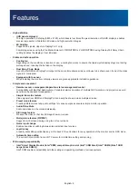 Предварительный просмотр 13 страницы NEC MultiSync M981 User Manual