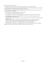 Предварительный просмотр 17 страницы NEC MultiSync M981 User Manual