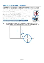 Предварительный просмотр 19 страницы NEC MultiSync M981 User Manual