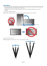 Preview for 21 page of NEC MultiSync M981 User Manual