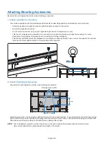 Preview for 23 page of NEC MultiSync M981 User Manual