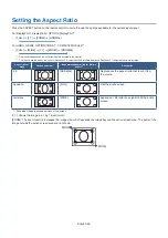 Preview for 43 page of NEC MultiSync M981 User Manual