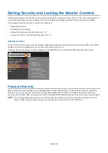 Preview for 56 page of NEC MultiSync M981 User Manual