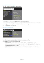 Preview for 57 page of NEC MultiSync M981 User Manual