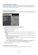 Предварительный просмотр 58 страницы NEC MultiSync M981 User Manual