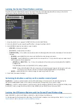 Предварительный просмотр 59 страницы NEC MultiSync M981 User Manual