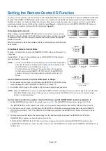 Предварительный просмотр 65 страницы NEC MultiSync M981 User Manual