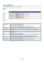 Preview for 72 page of NEC MultiSync M981 User Manual