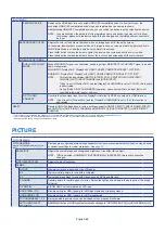 Предварительный просмотр 93 страницы NEC MultiSync M981 User Manual