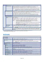 Preview for 93 page of NEC MultiSync M981 User Manual