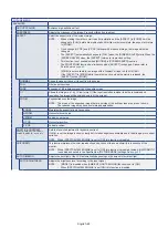 Предварительный просмотр 96 страницы NEC MultiSync M981 User Manual