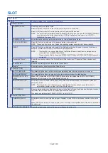 Preview for 102 page of NEC MultiSync M981 User Manual