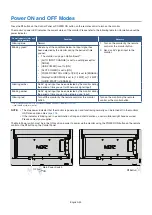 Preview for 37 page of NEC MultiSync MA431 User Manual