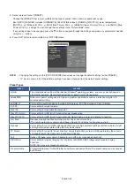 Preview for 47 page of NEC MultiSync MA431 User Manual