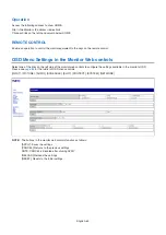 Preview for 67 page of NEC MultiSync MA431 User Manual