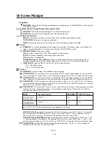 Предварительный просмотр 8 страницы NEC MultiSync MD21GS-3MP Installation & Maintenance Manual