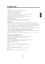 Preview for 19 page of NEC MultiSync MD21GS-3MP Installation & Maintenance Manual