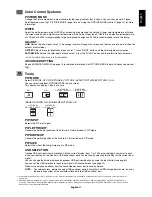 Preview for 13 page of NEC MultiSync MD301C4 Installation & Maintenance Manual
