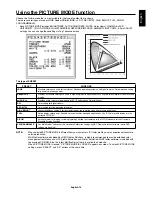 Preview for 17 page of NEC MultiSync MD301C4 Installation & Maintenance Manual