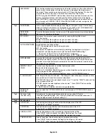 Preview for 20 page of NEC MultiSync MD301C4 Installation & Maintenance Manual