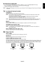 Preview for 15 page of NEC MultiSync MDC212C2 Installation & Maintenance Manual