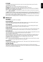 Preview for 17 page of NEC MultiSync MDC212C2 Installation & Maintenance Manual