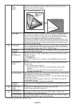 Предварительный просмотр 22 страницы NEC MultiSync MDC212C2 Installation & Maintenance Manual