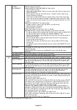 Preview for 24 page of NEC MultiSync MDC212C2 Installation & Maintenance Manual