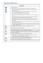 Preview for 9 page of NEC MultiSync ME431 IR-2 User Manual